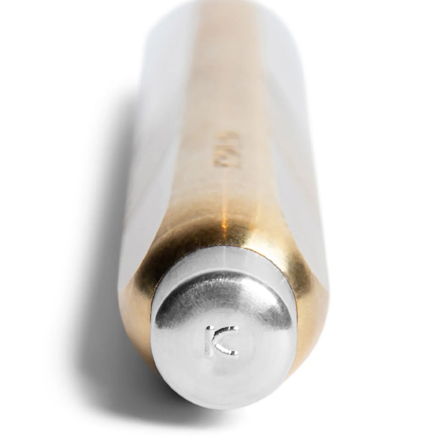 Kolo Tino Fountain Pen - Raw Brass