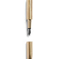 Kolo Tino Fountain Pen - Raw Brass