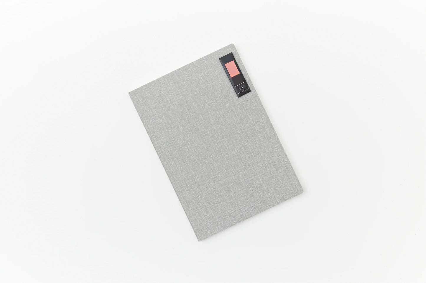 Kanmido Coco Fusen Medium Sticky Notes - Cool Gray