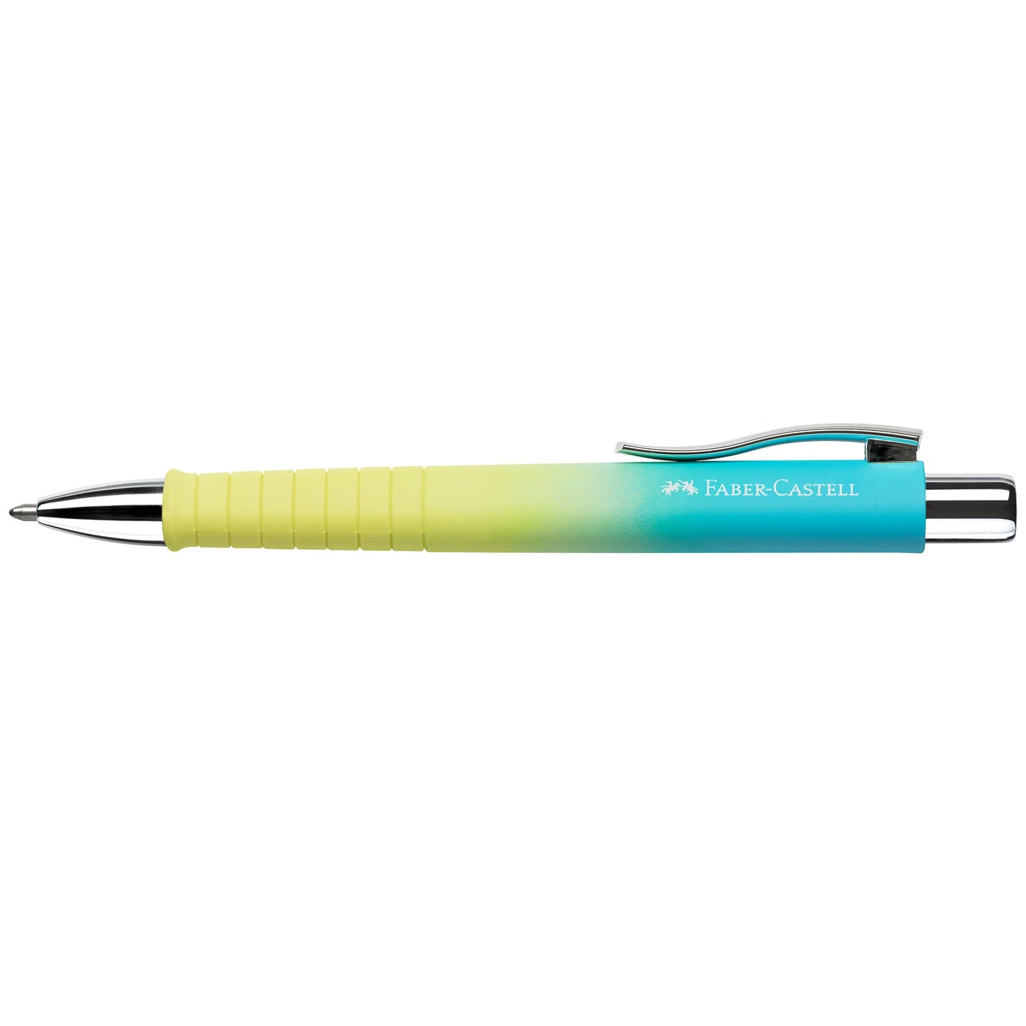 Faber-Castell Poly Ball Ballpoint - Summer Sunrise
