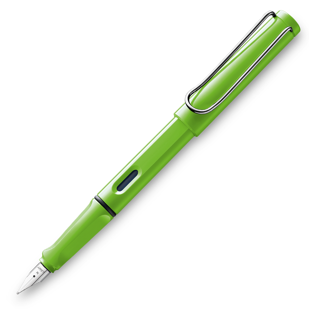 LAMY safari Fountain Pen - Green