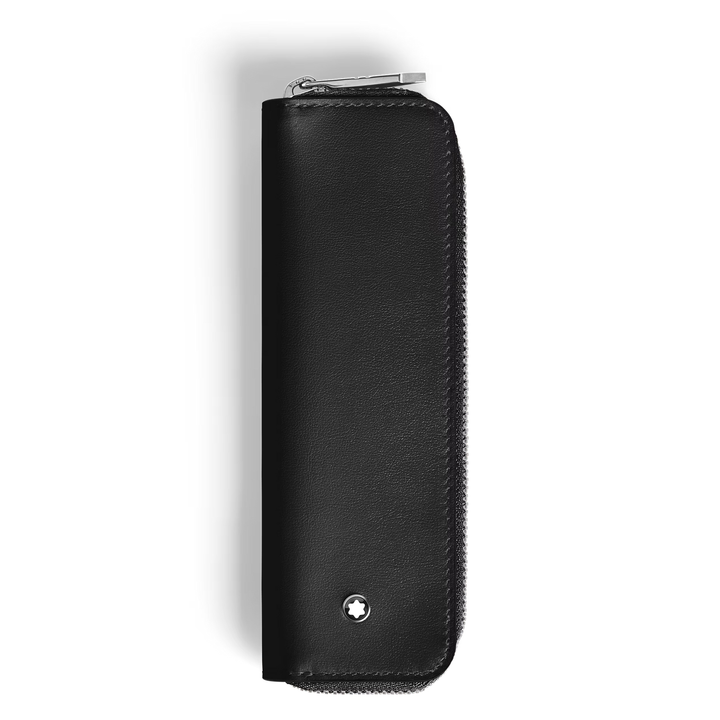 Montblanc Meisterstuck 1-Pen Pouch with Zipper - Black