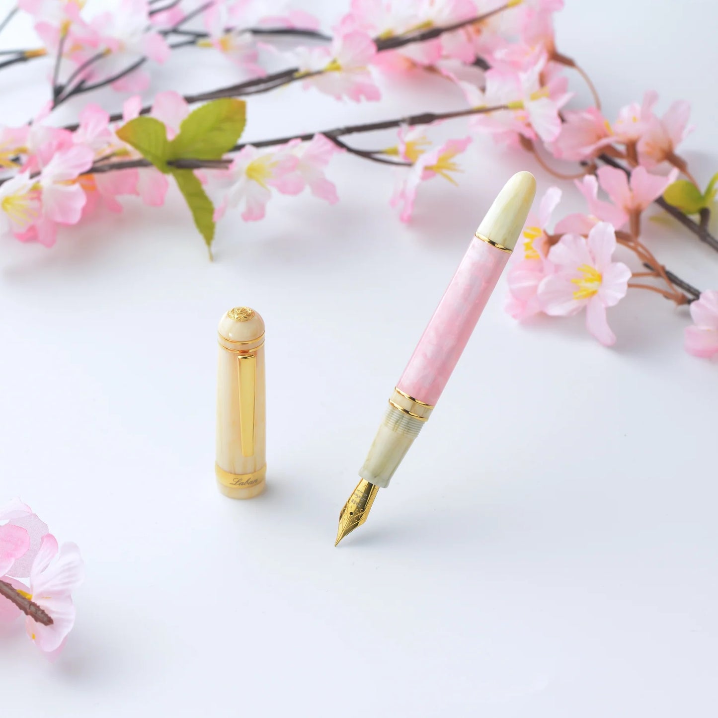 Laban 325 Fountain Pen - Sakura