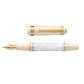 Laban 325 Fountain Pen - Snow