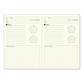 Laconic Style Notebook - Cafe