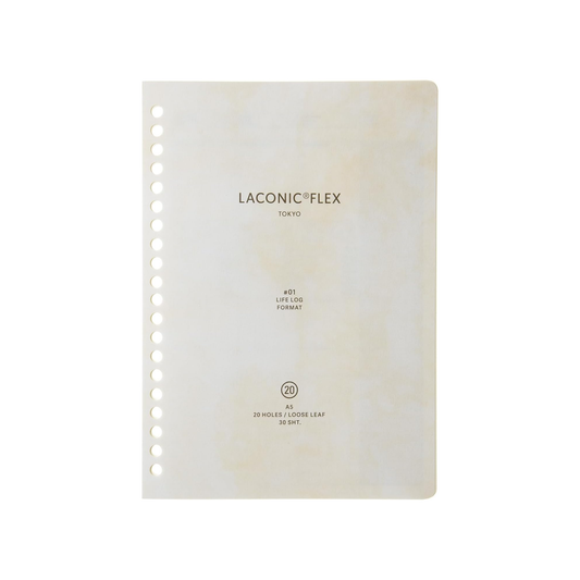 Laconic Flex Refill - Life Log