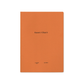 Laconic Style Notebook - Gantt Chart