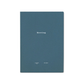 Laconic Style Notebook - Meeting