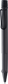 LAMY safari Ballpoint - Steel Black (Special Edition)