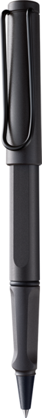LAMY safari Rollerball - Steel Black (Special Edition)