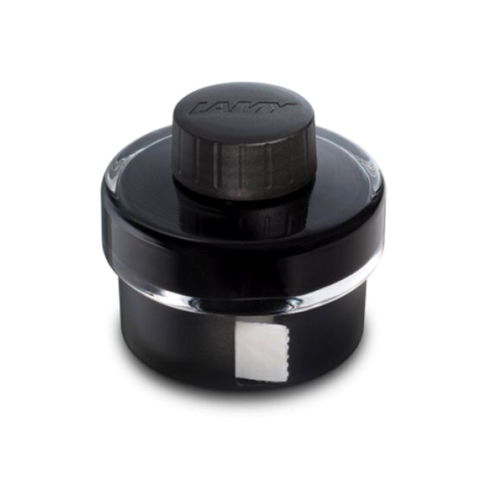 LAMY Bottled Ink - Black (50ml)