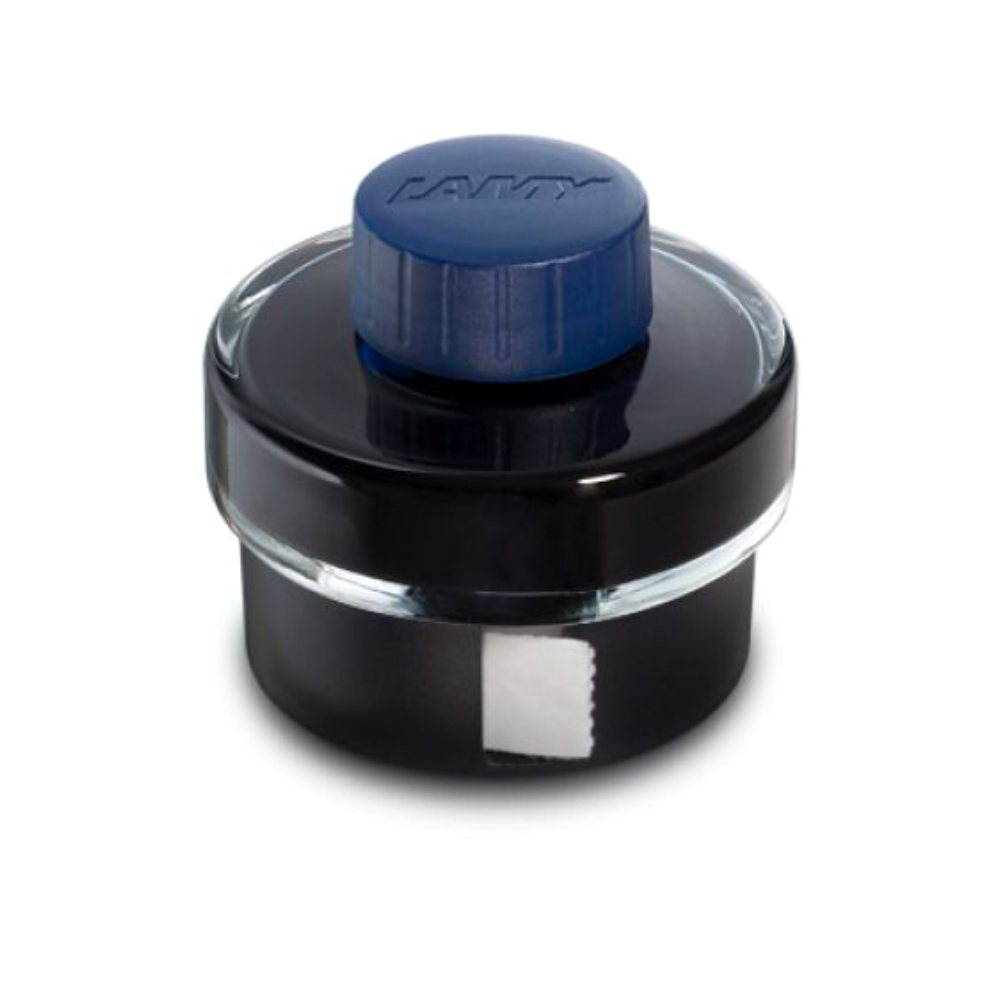LAMY Bottled Ink - Blue/Black (50ml)