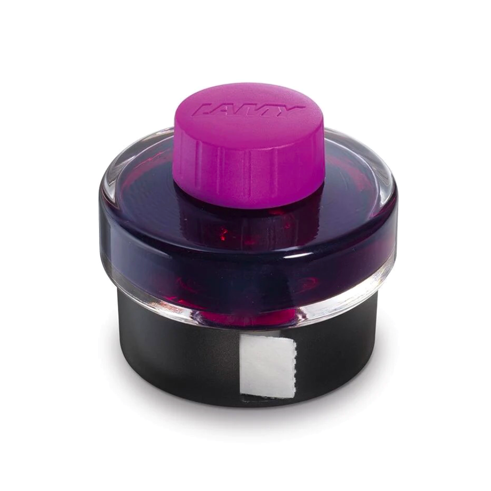 LAMY Bottled Ink - Vibrant Pink (50ml)-Special Edition