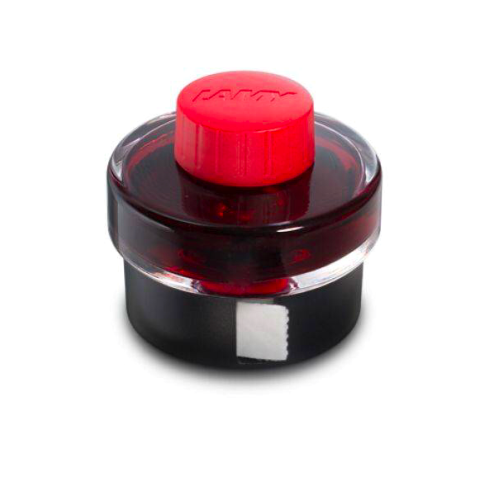 LAMY Bottled Ink - Red (50ml)