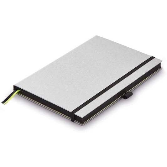 LAMY A5 Hardcover Notebook - Black (Blank)
