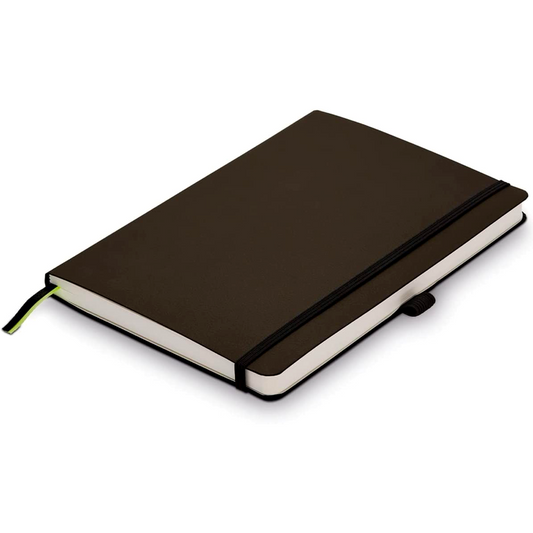 LAMY A6 Softcover Notebook - Black