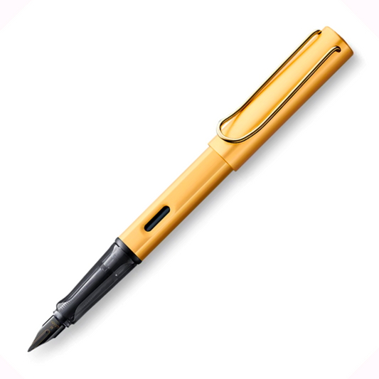 Lamy LX Fountain Pen - Gold (Discontinued)