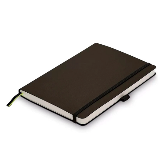 LAMY A6 Softcover Notebook - Charcoal
