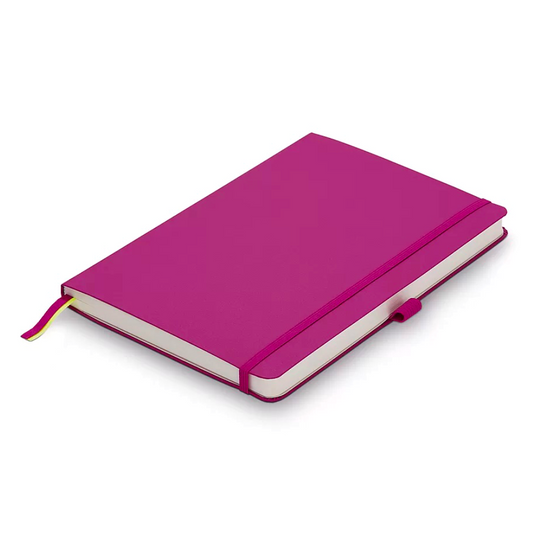 LAMY A6 Softcover Notebook - Pink