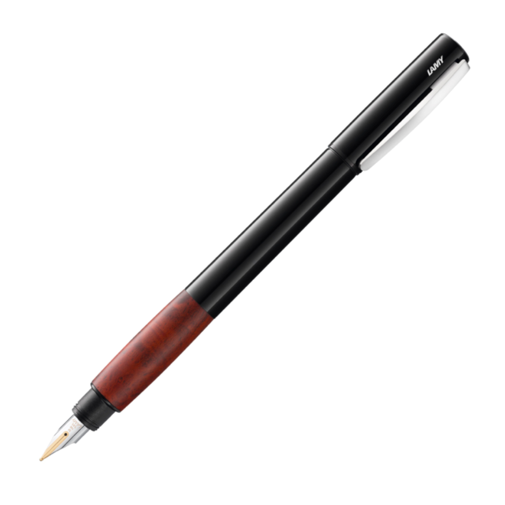 Stylo LAMY Accent – Poignée Interchangeable Vert Foncé, Design Allemand - 12