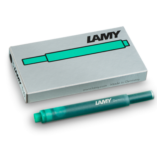 LAMY Ink Cartridges - Green