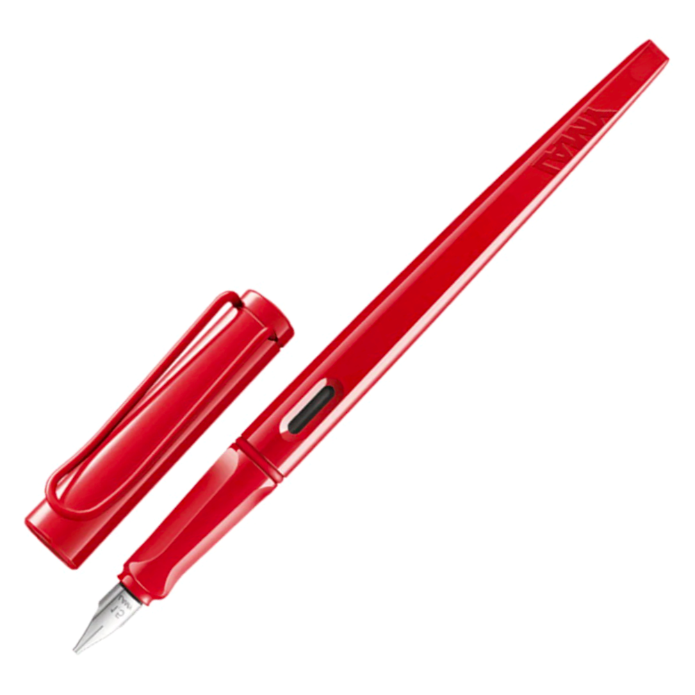 LAMY joy Calligraphy Pen - Strawberry (Special Edition)
