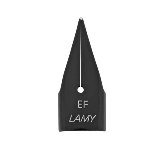 LAMY Replacement Nib - Black (Steel)