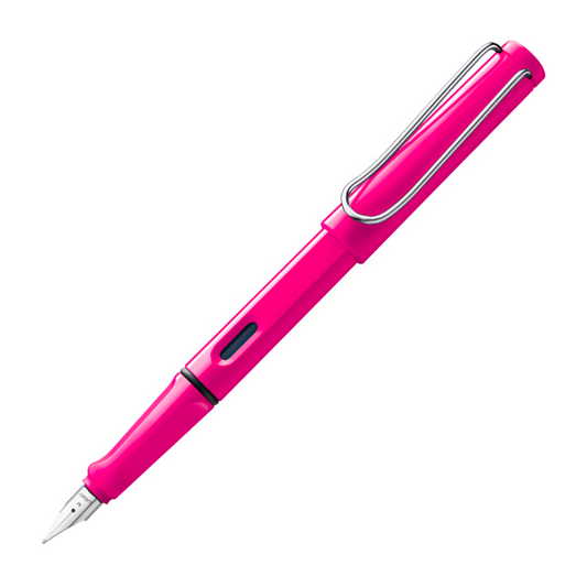 LAMY safari Fountain Pen - Pink