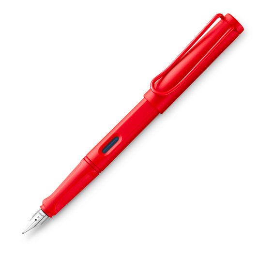 LAMY safari Fountain Pen - Strawberry (Special Edition)