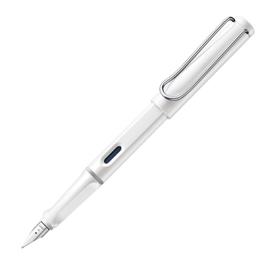 LAMY safari Fountain Pen - White