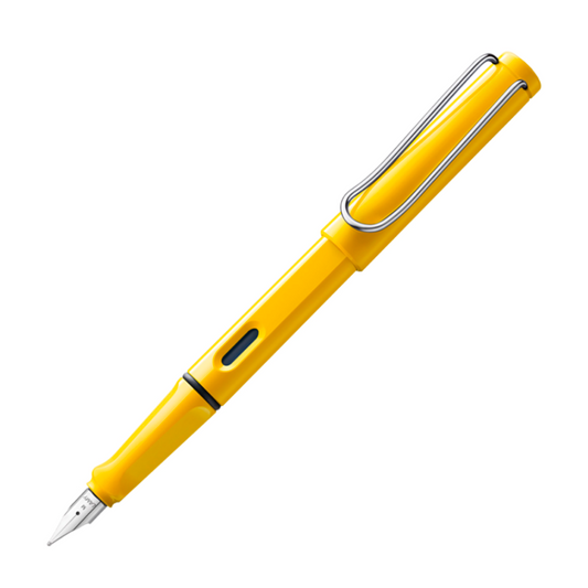 LAMY safari Fountain Pen - Yellow