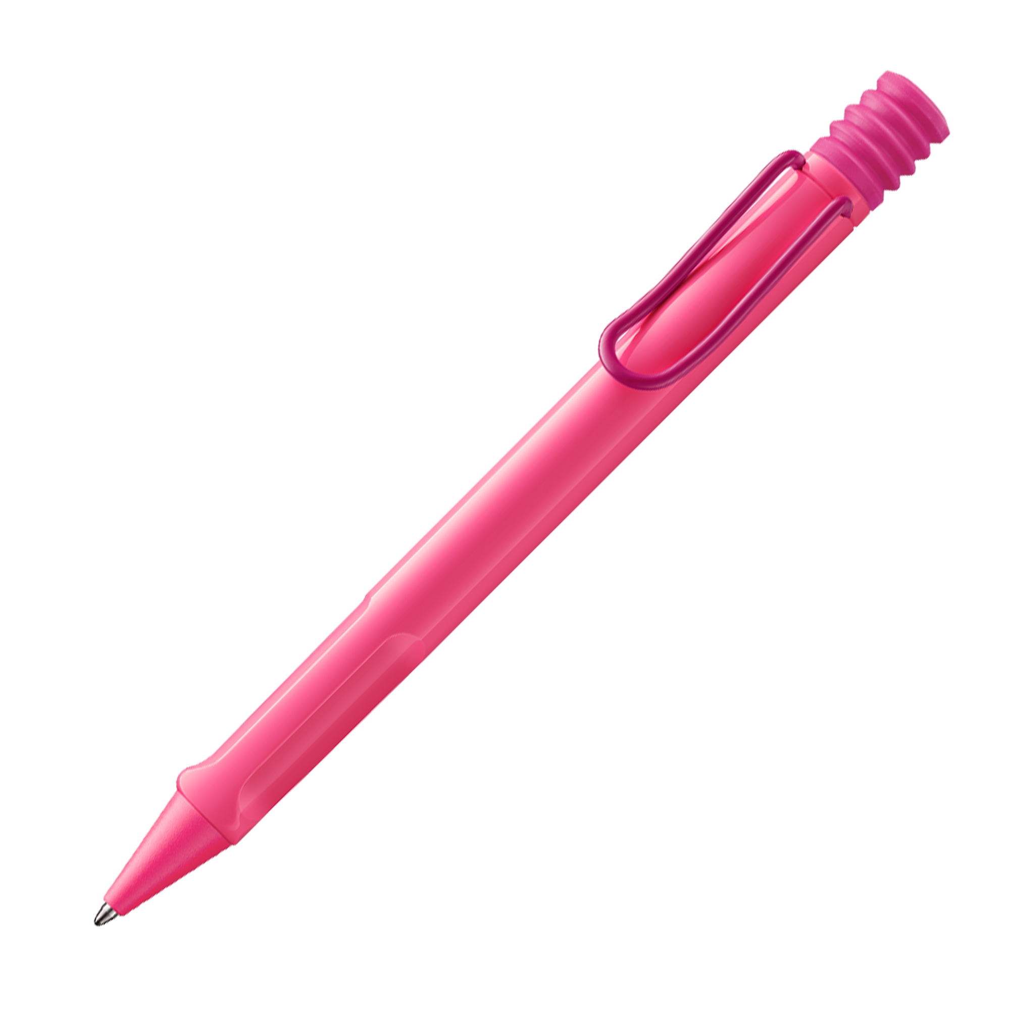 LAMY safari Ballpoint - Neon Pink (Special Edition) – Dromgoole's Fine ...