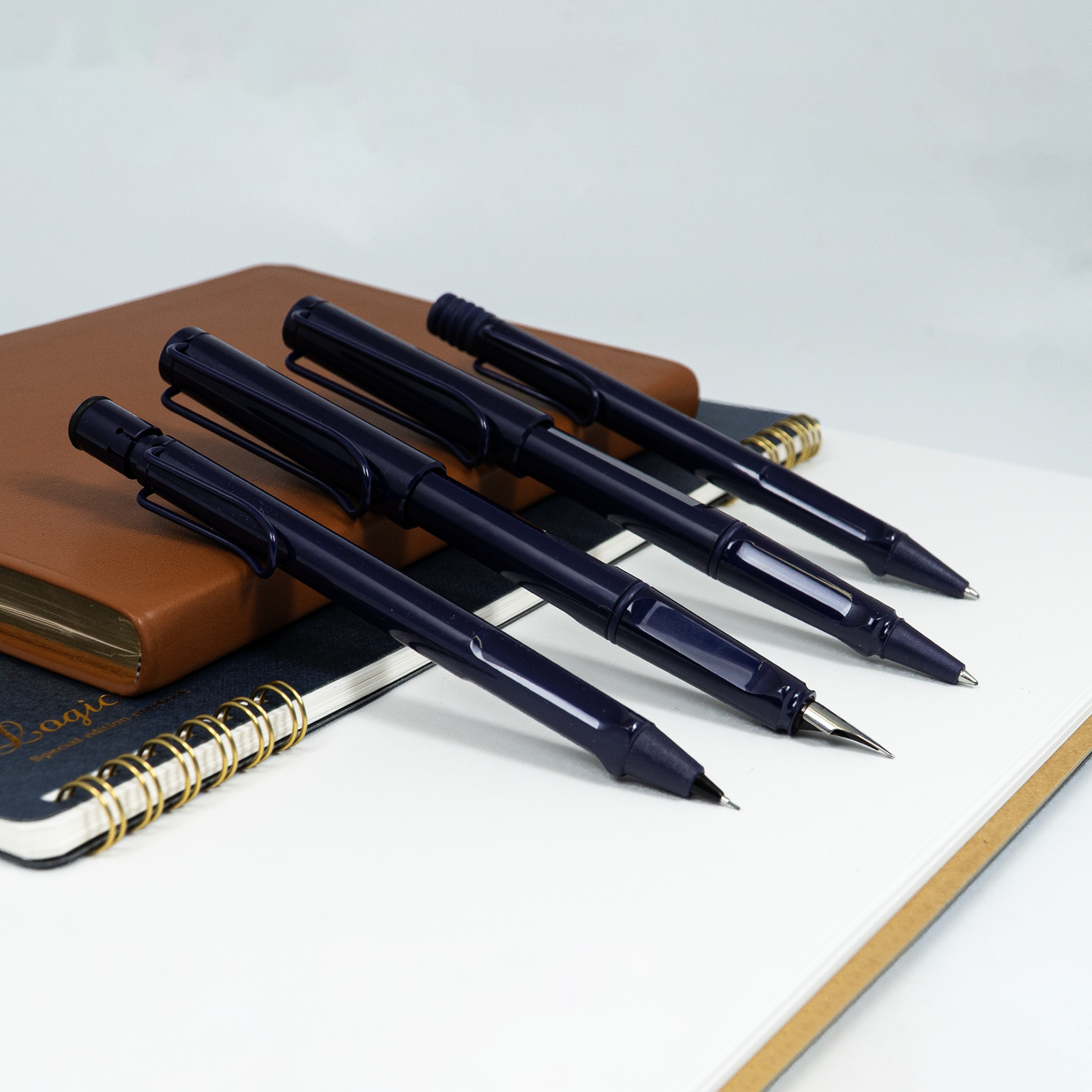 LAMY safari Ballpoint - Dark Dusk (Special Edition)