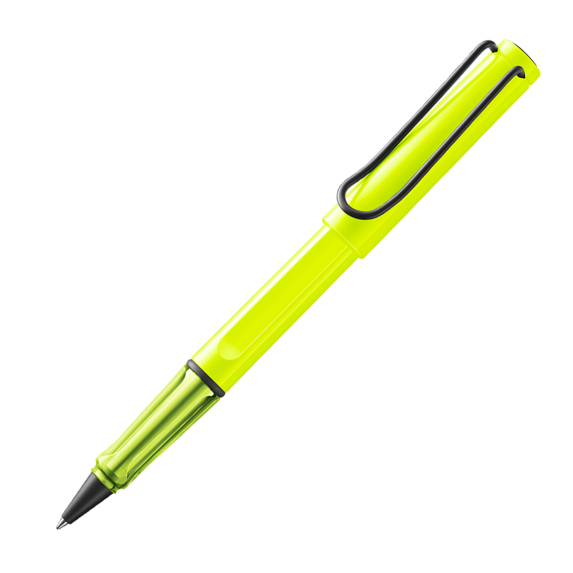 LAMY safari Rollerball - Neon Yellow (Special Edition