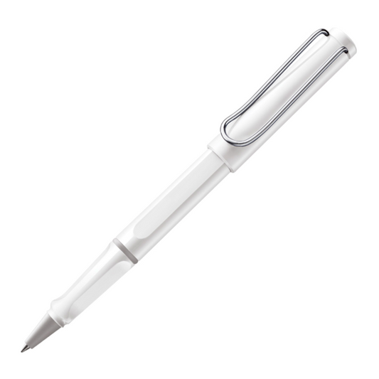 LAMY safari Rollerball - White