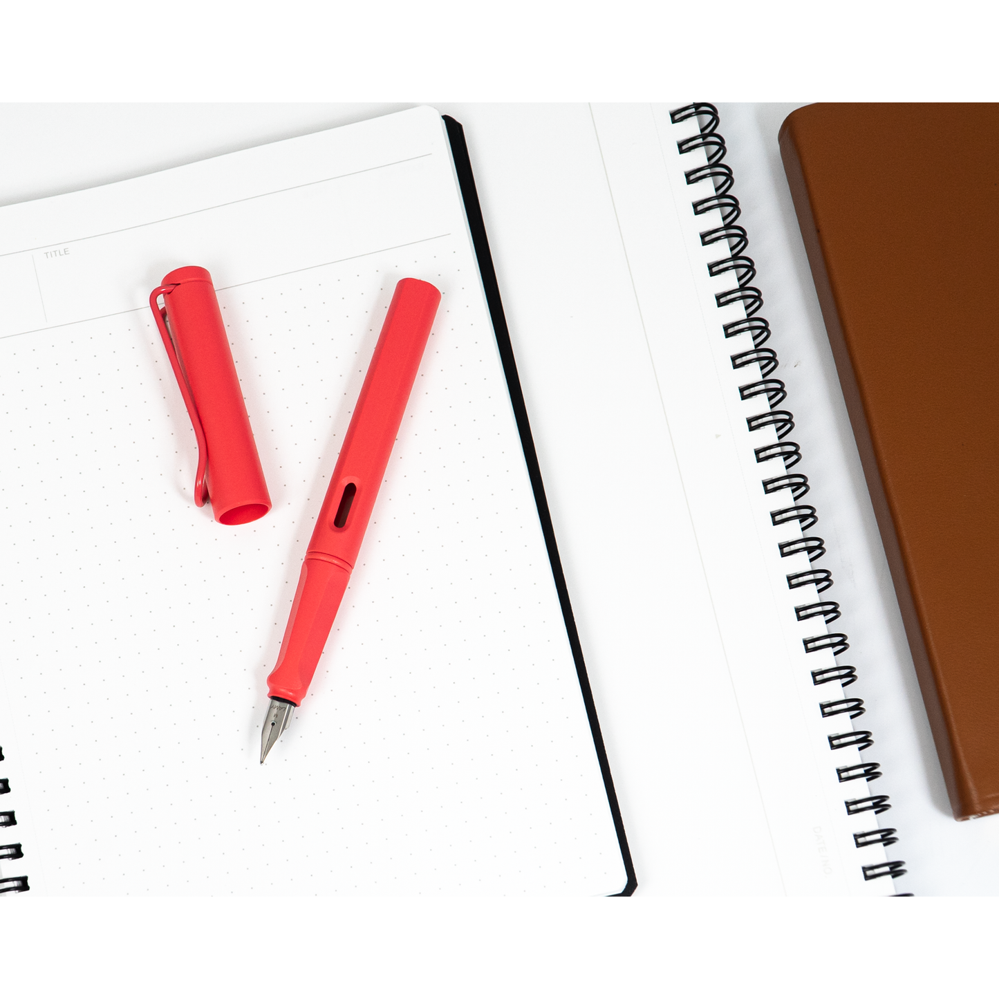 LAMY safari Fountain Pen - Sunset (Special Edition)