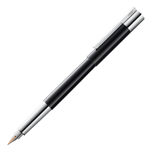 LAMY scala Fountain Pen - Piano Black