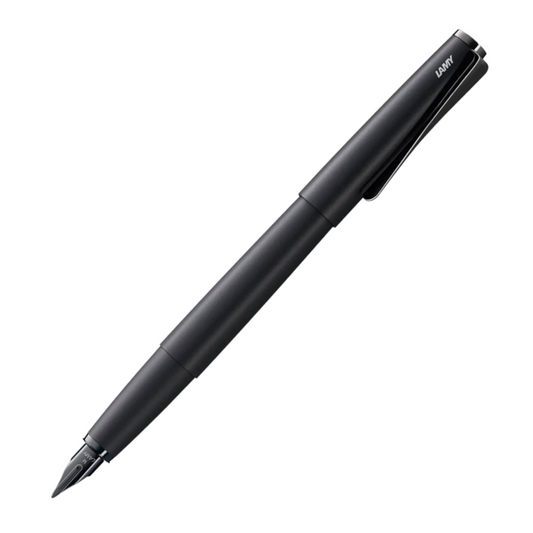 LAMY studio Fountain Pen - LX All Black (Special Edition)