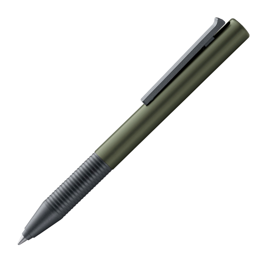 LAMY tipo Capless Rollerball - Moss (Special Edition)