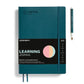 Leuchtturm1917 Learning Journal B5 Composition Hardcover - Pacific Green