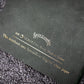 Galen Leather B6 Notebook - Crazy Horse Forest Green (Tomoe River Paper)