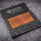 Galen Leather A6 Notebook - Crazy Horse Brown (Tomoe River Paper)