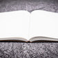 Galen Leather A6 Notebook - Crazy Horse Brown (Tomoe River Paper)