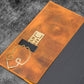 Galen Leather Slim B5 Notebook/Planner Cover - Crazy Horse Brown
