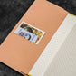 Galen Leather Slim Hobonichi Planner Cover - Undyed