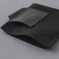 PLOTTER Leather A5 Binder Case - Black