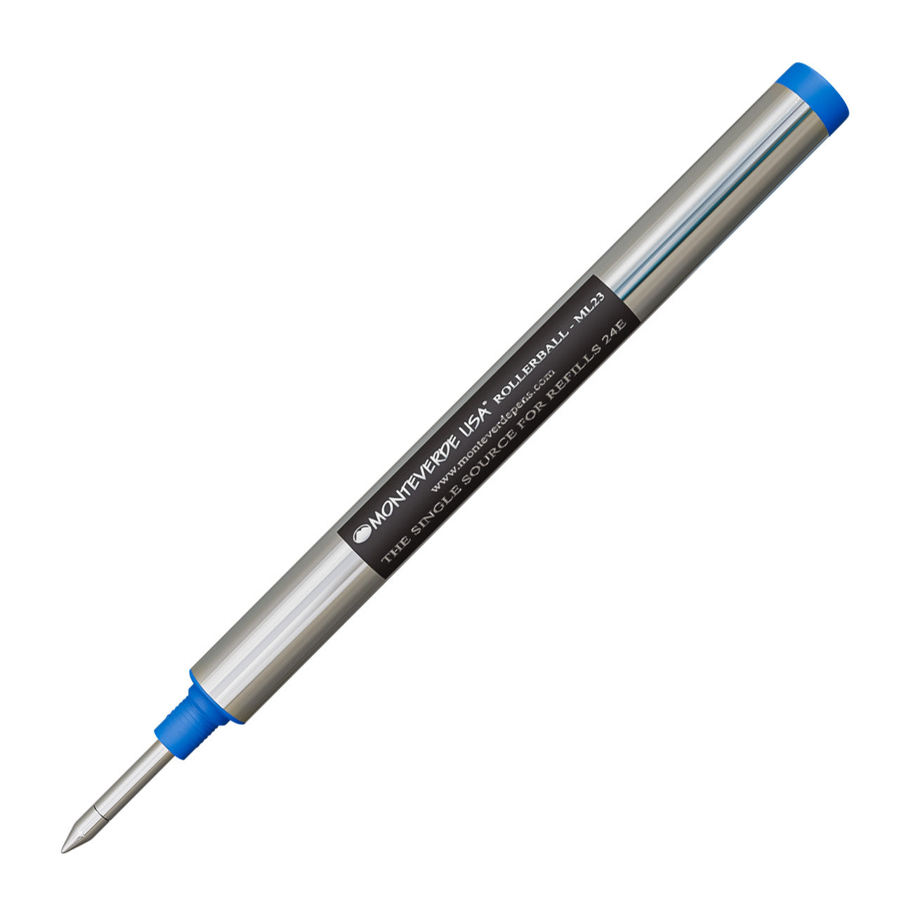 Montblanc LeGrand Rollerball Refill by Monteverde USA® - Blue Medium (2 ea)