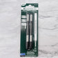 Montblanc LeGrand Rollerball Refill by Monteverde USA® - Black Medium (2 ea)