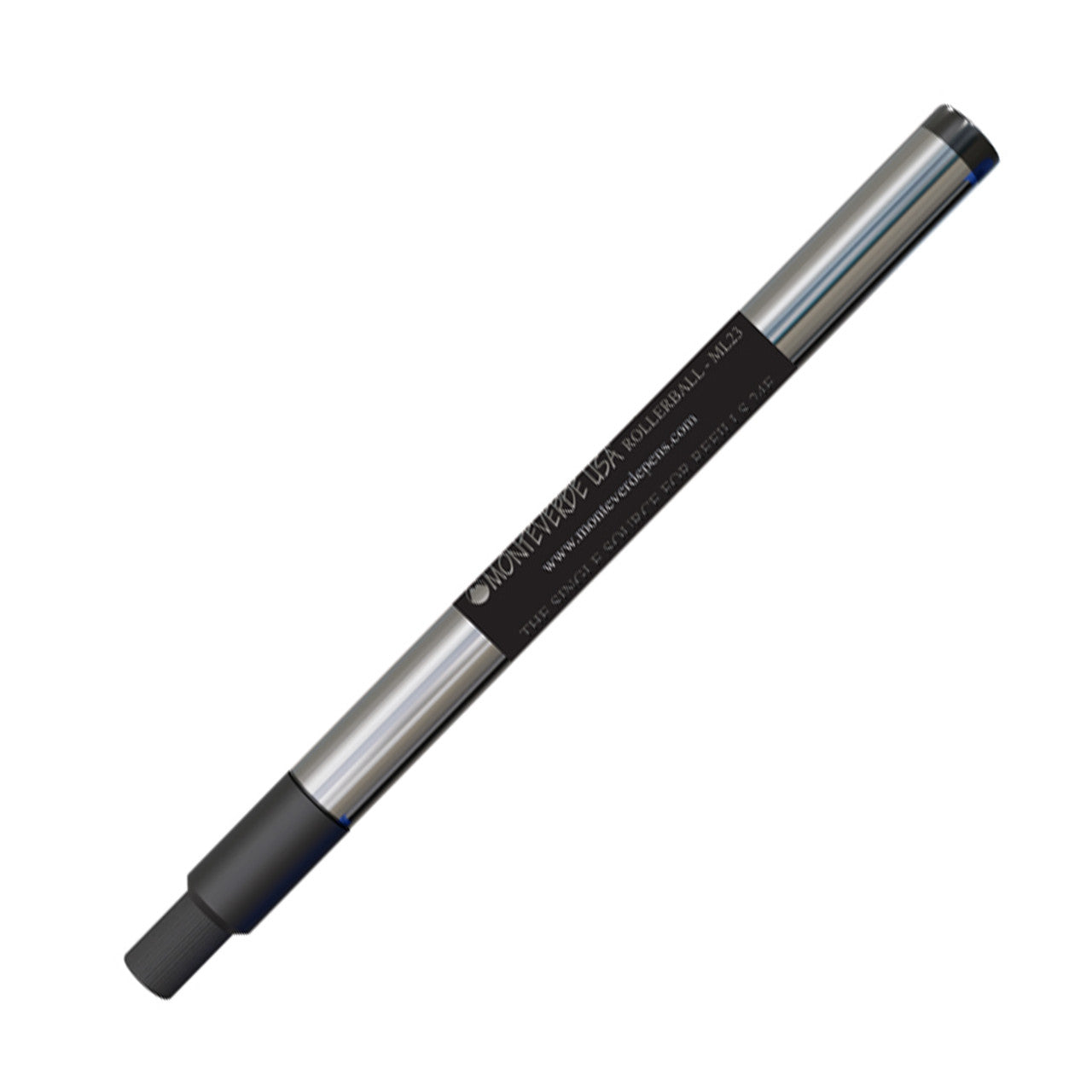 Montblanc LeGrand Rollerball Refill by Monteverde USA® - Black Medium (2 ea)