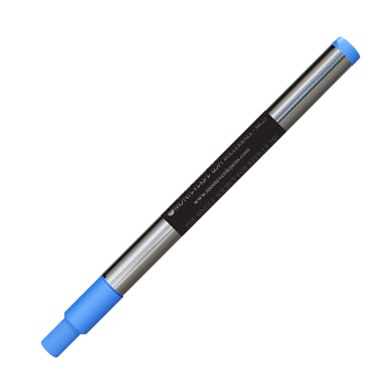Montblanc LeGrand Rollerball Refill by Monteverde USA® - Blue Medium (2 ea)